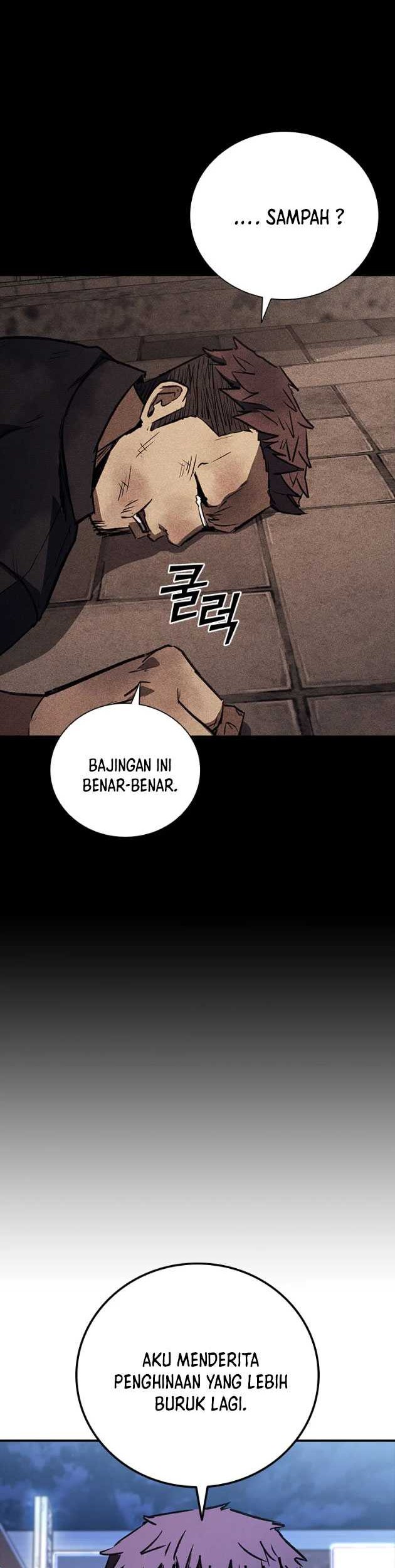Shark Wyvern Chapter 46 Gambar 12