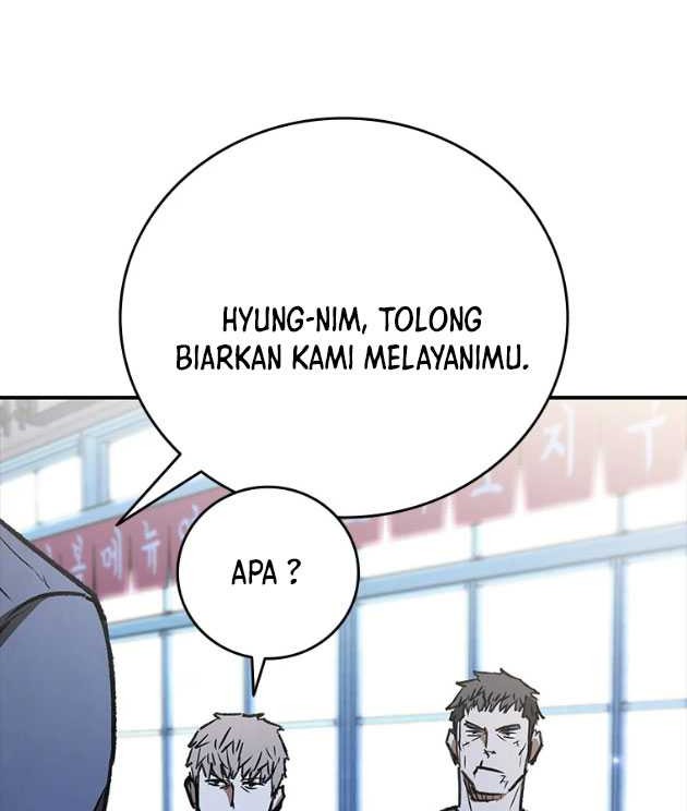 Shark Wyvern Chapter 46 Gambar 16