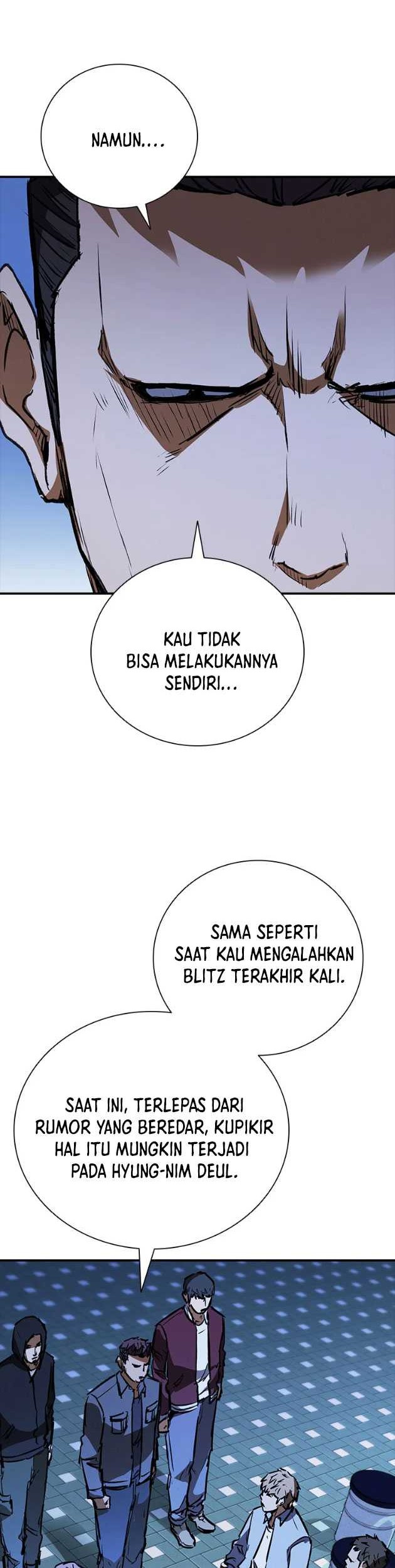 Shark Wyvern Chapter 46 Gambar 18