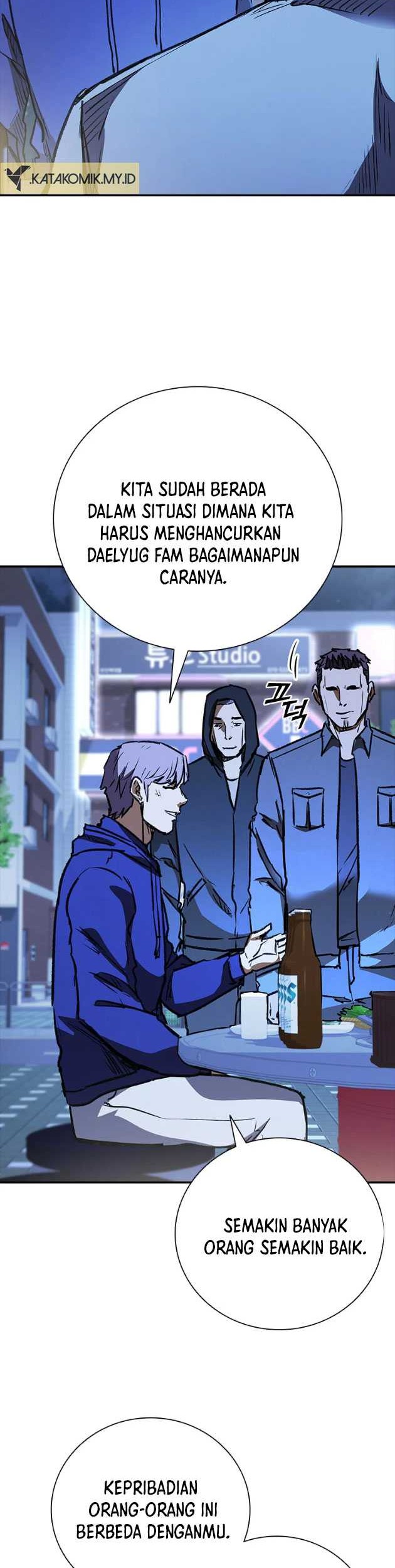 Shark Wyvern Chapter 46 Gambar 21