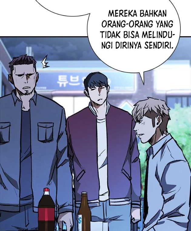 Shark Wyvern Chapter 46 Gambar 22