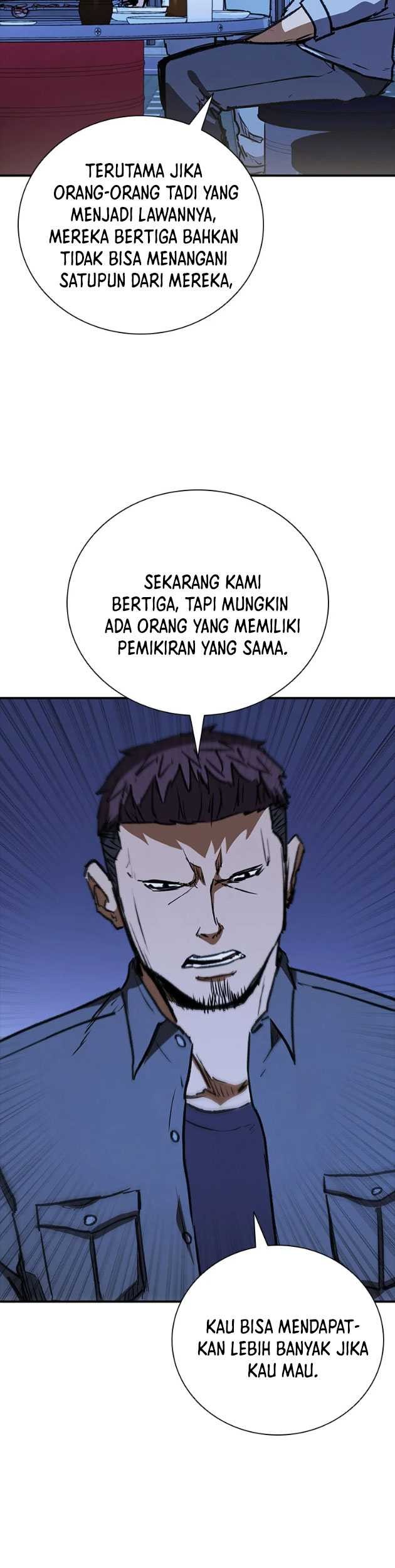 Shark Wyvern Chapter 46 Gambar 23