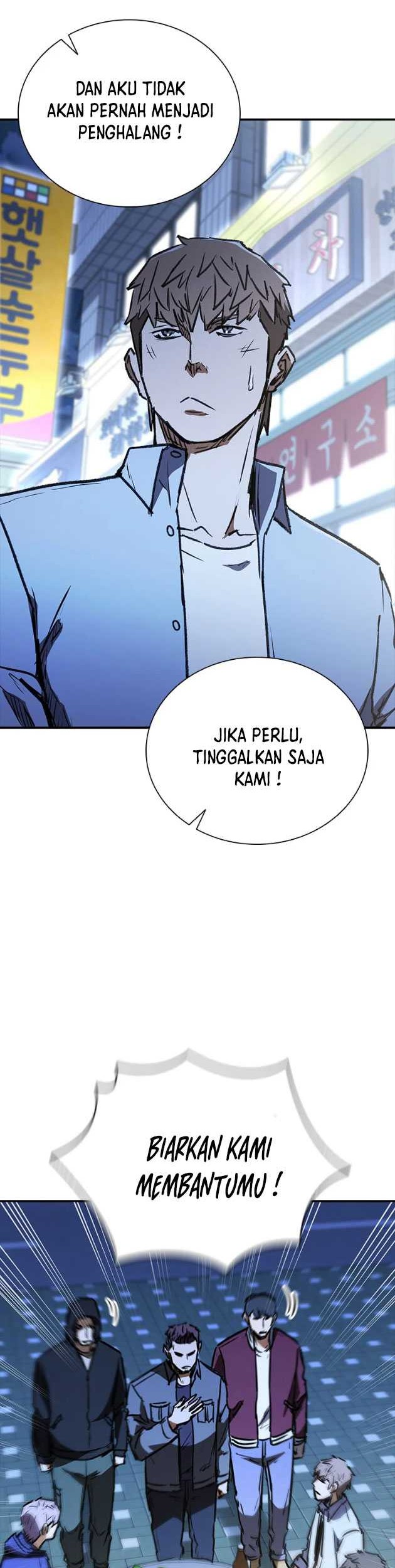 Shark Wyvern Chapter 46 Gambar 24