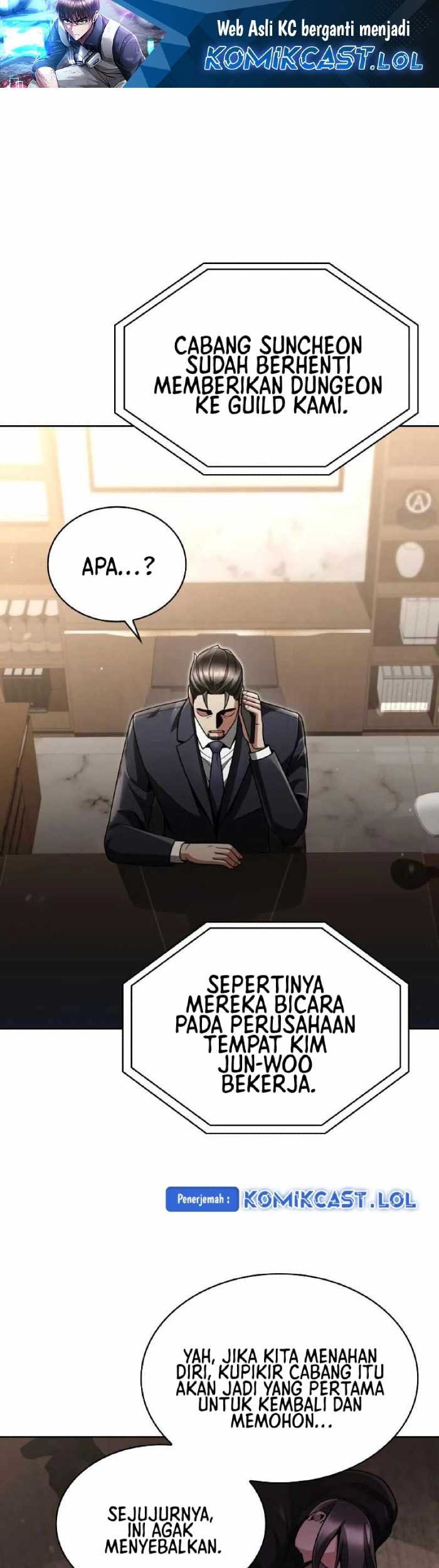 Baca Clever Cleaning Life Of The Returned Genius Hunter Chapter 72 Gambar 2