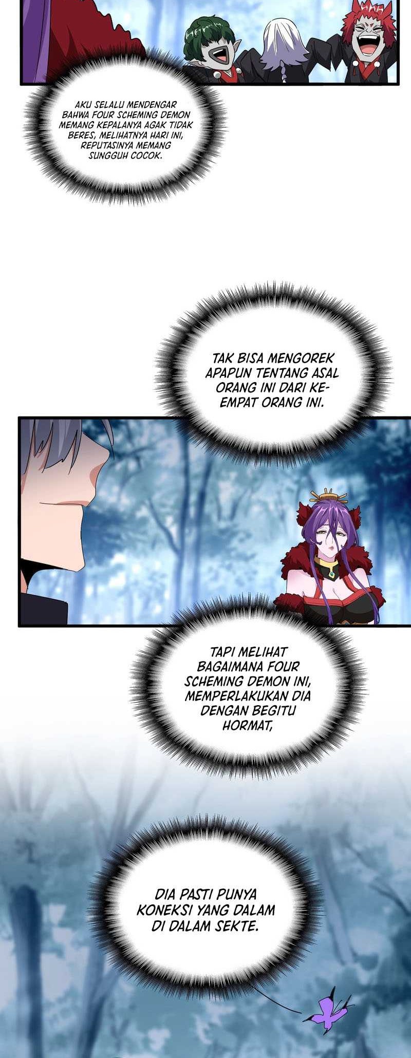 Magic Emperor Chapter 551 Gambar 5