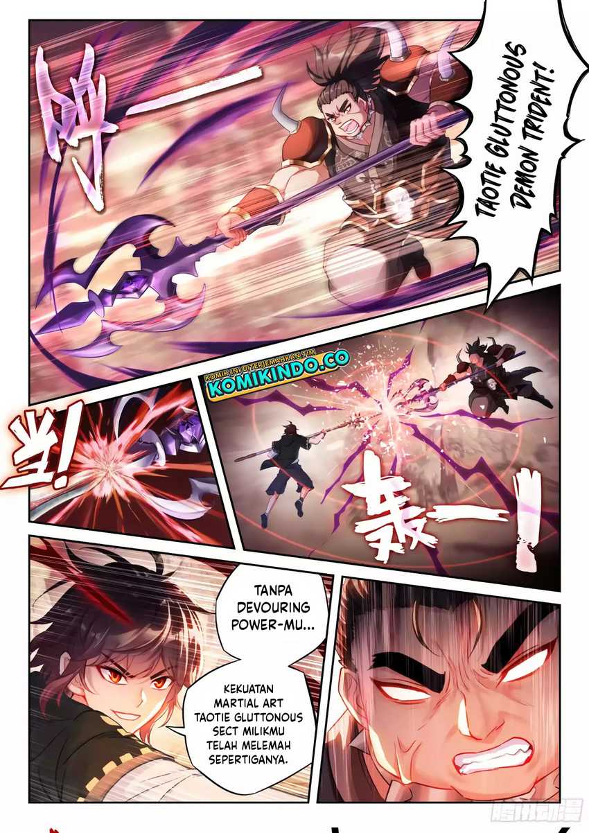 Wu Dong Qian Kun Chapter 229 Gambar 10