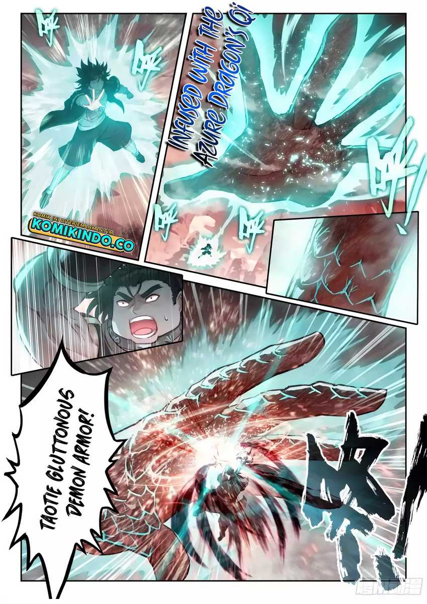 Wu Dong Qian Kun Chapter 229 Gambar 13