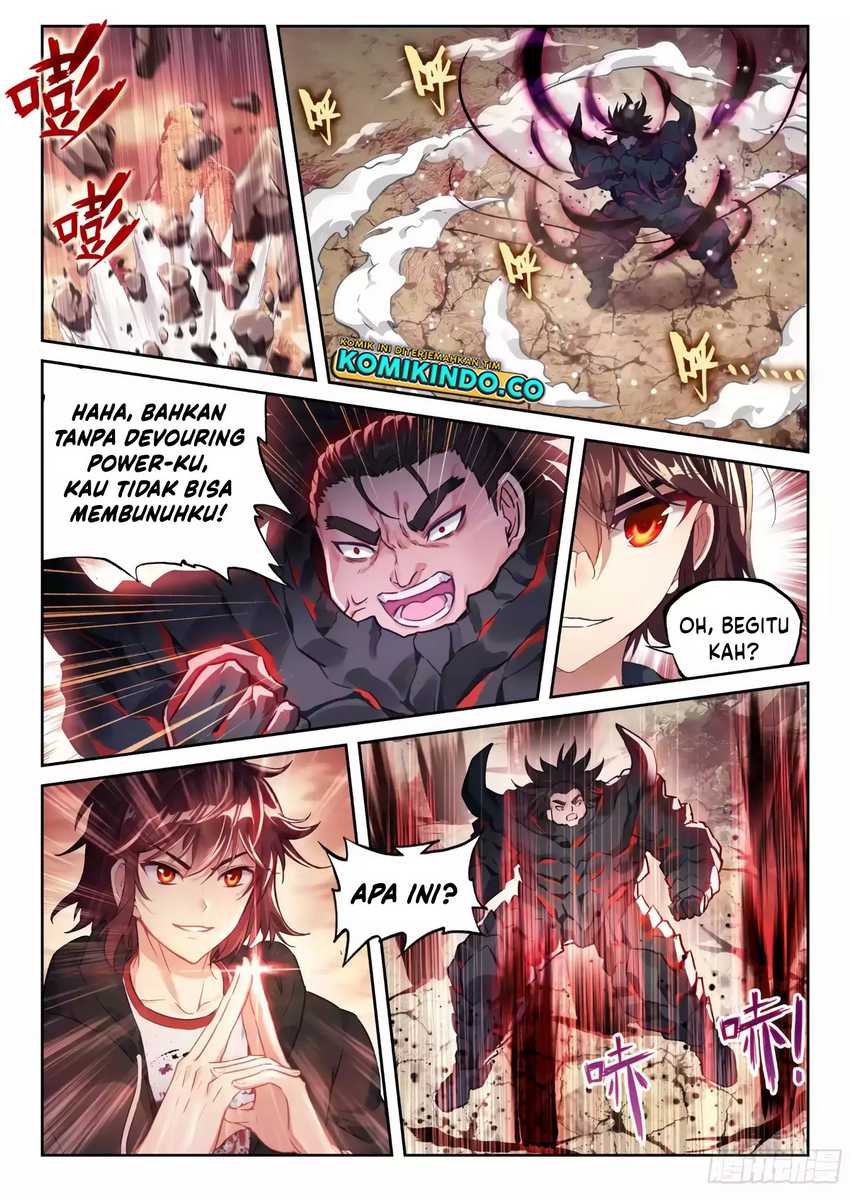 Wu Dong Qian Kun Chapter 229 Gambar 14