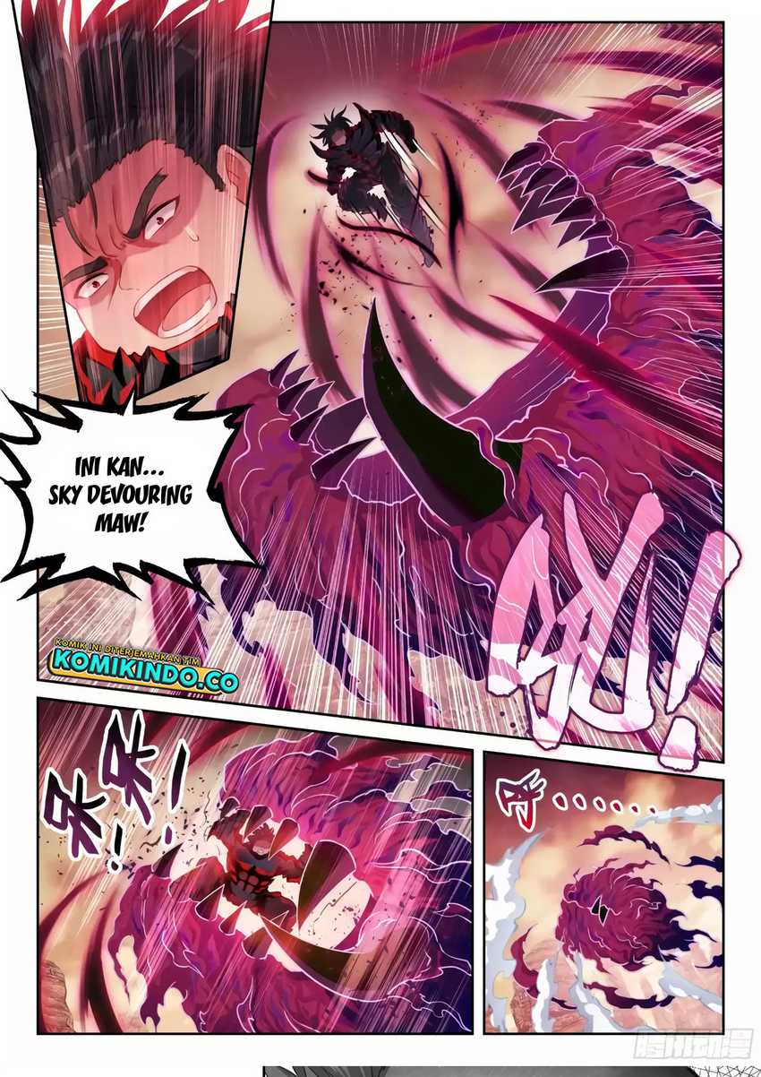Wu Dong Qian Kun Chapter 229 Gambar 16