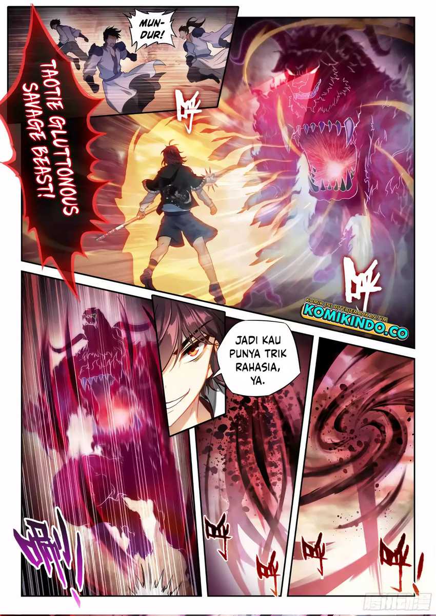 Wu Dong Qian Kun Chapter 229 Gambar 3