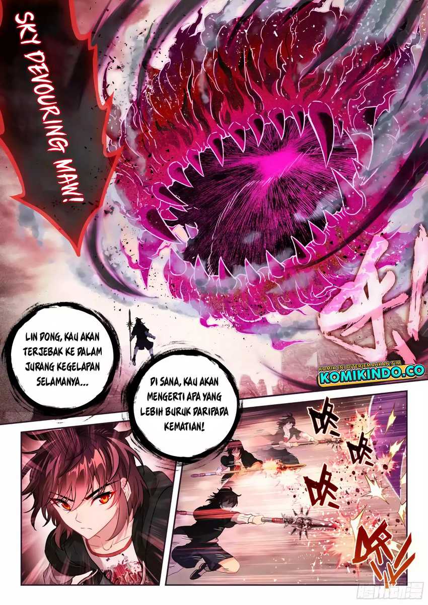 Wu Dong Qian Kun Chapter 229 Gambar 4