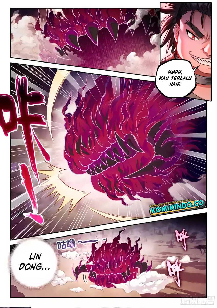 Wu Dong Qian Kun Chapter 229 Gambar 5