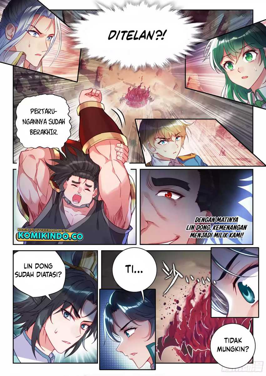 Wu Dong Qian Kun Chapter 229 Gambar 6