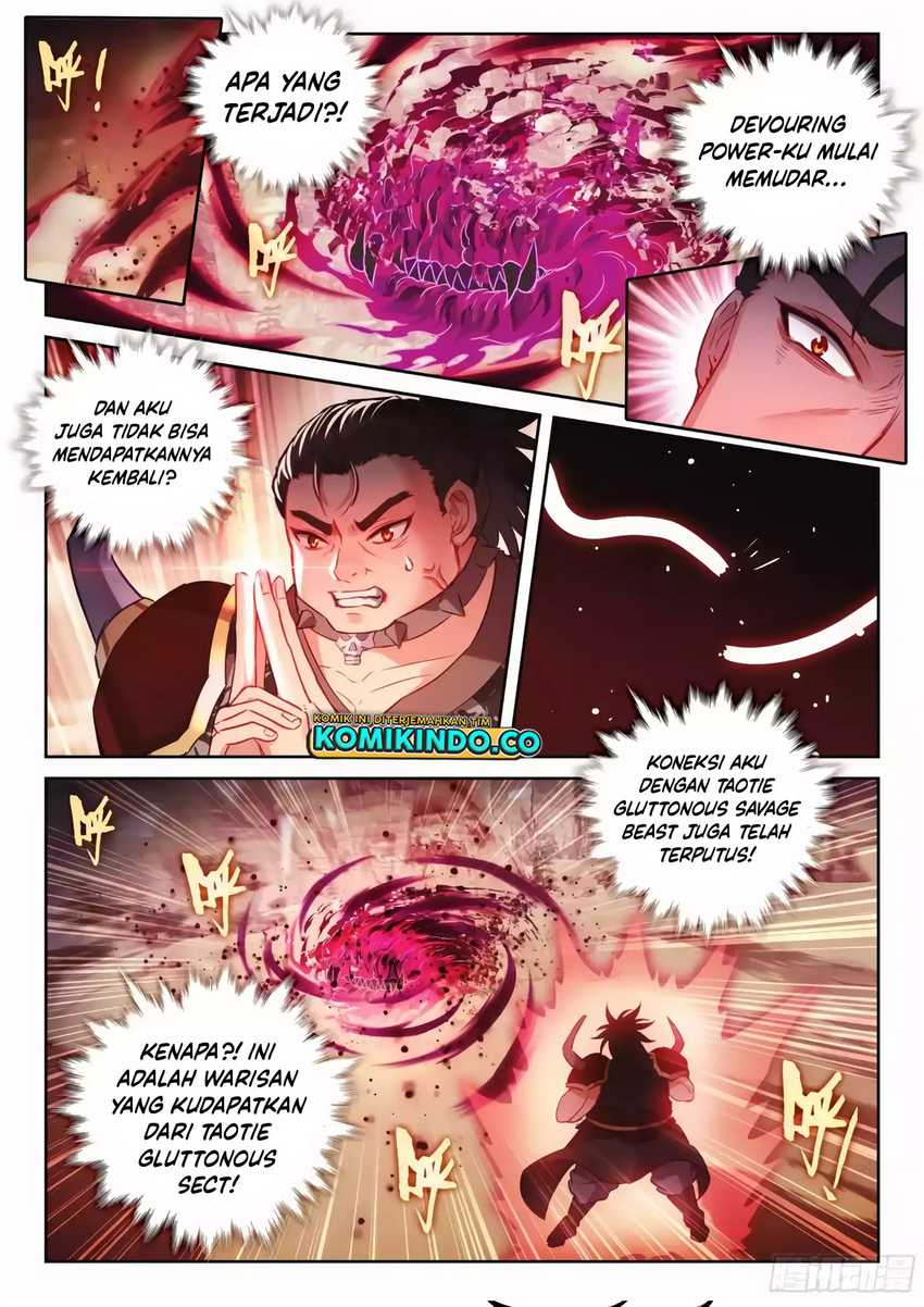 Wu Dong Qian Kun Chapter 229 Gambar 7