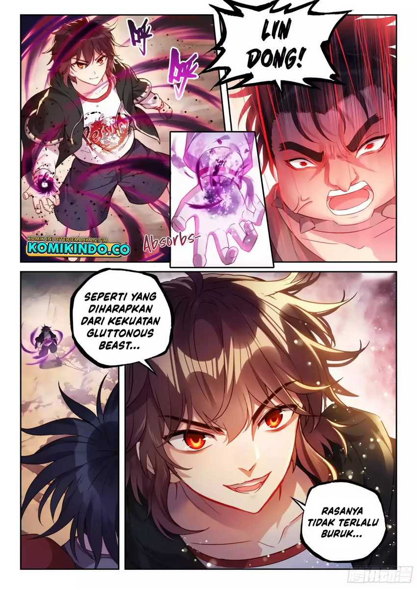 Wu Dong Qian Kun Chapter 229 Gambar 8