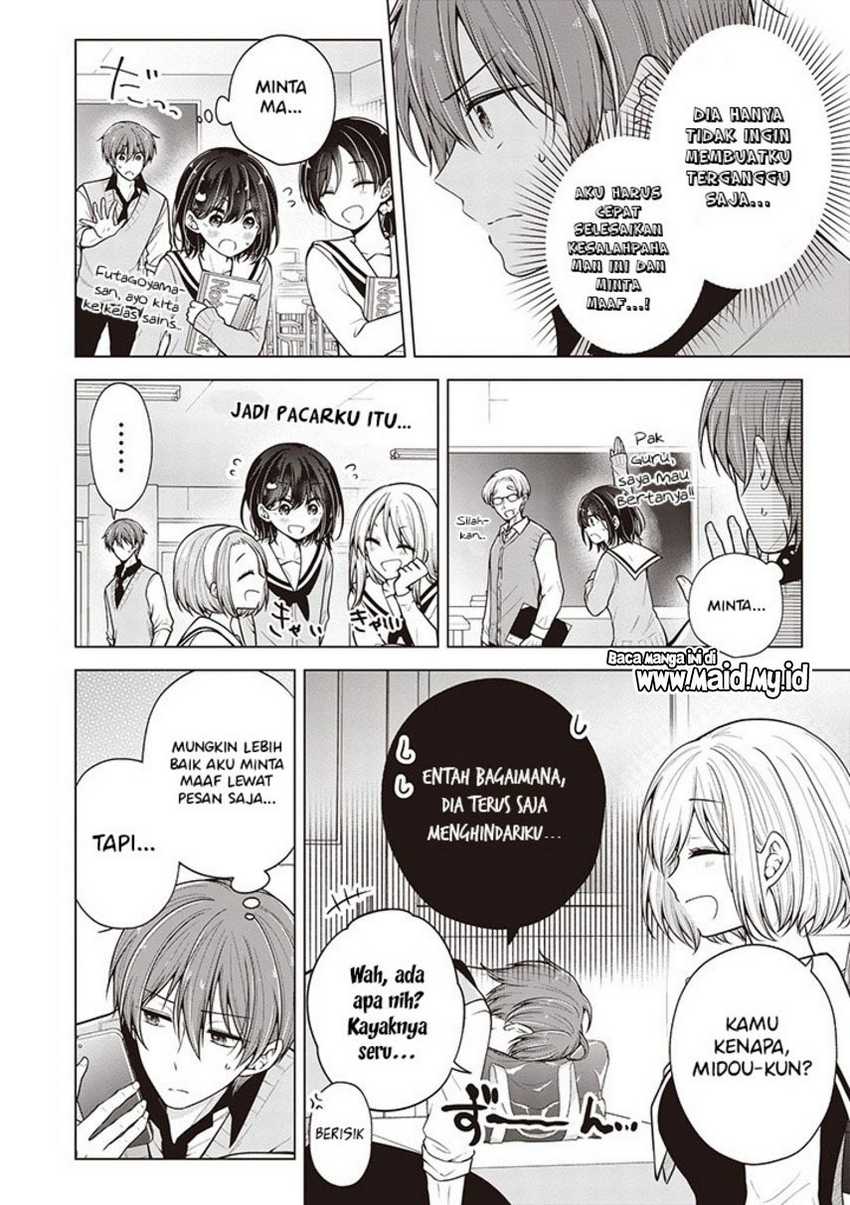 Osananajimi wo Onnanoko ni Shiteshimatta Hanashi Chapter 90 Gambar 10