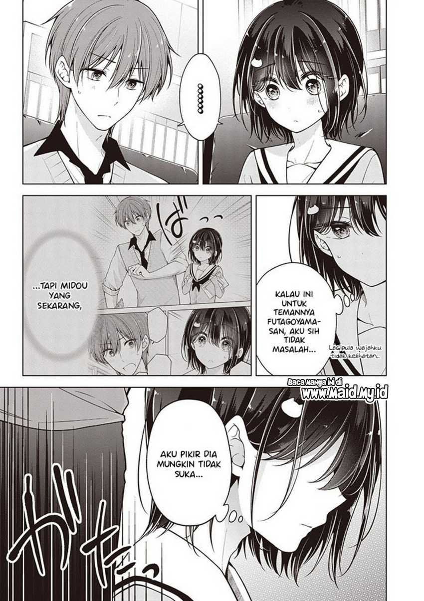 Osananajimi wo Onnanoko ni Shiteshimatta Hanashi Chapter 90 Gambar 15