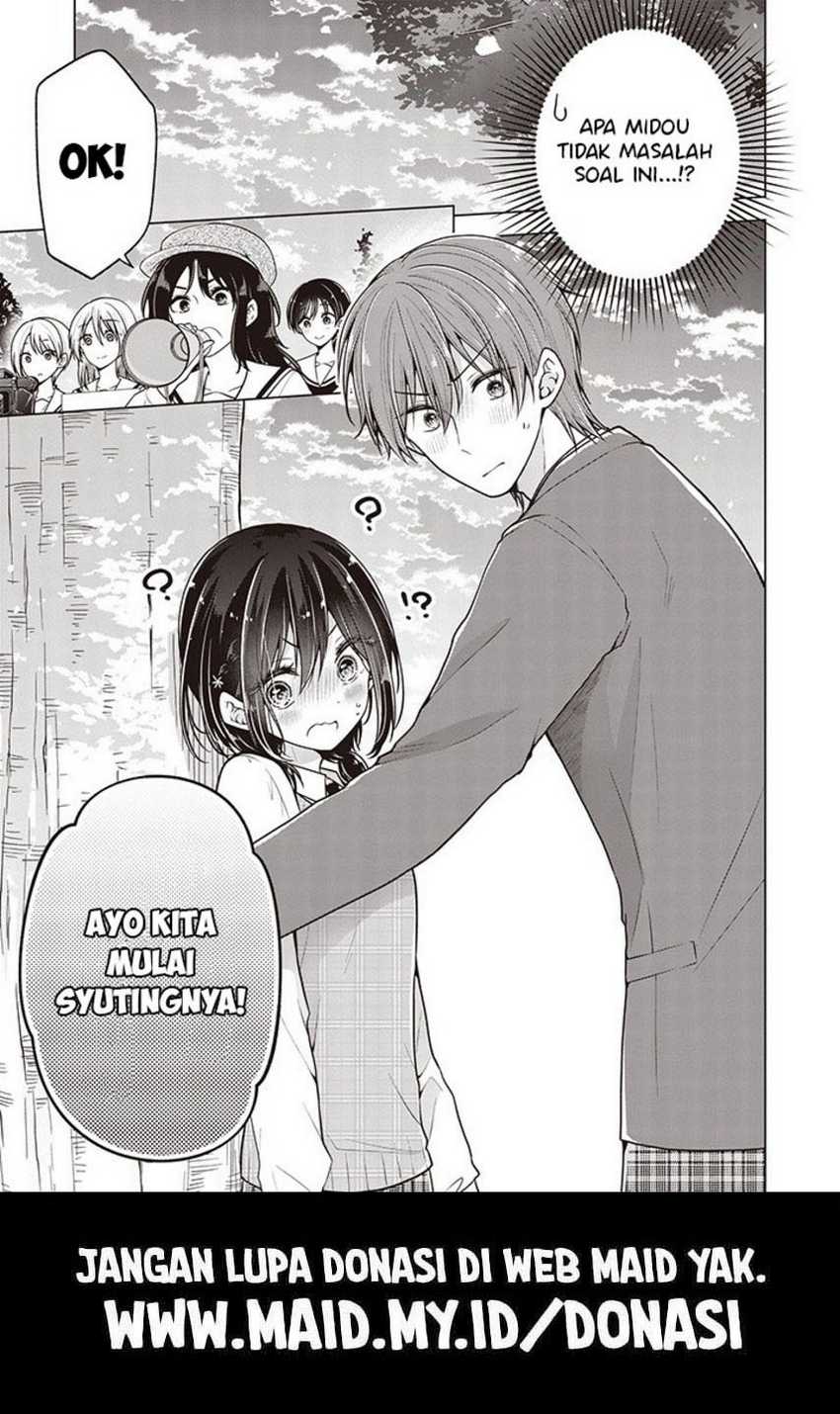 Osananajimi wo Onnanoko ni Shiteshimatta Hanashi Chapter 90 Gambar 17