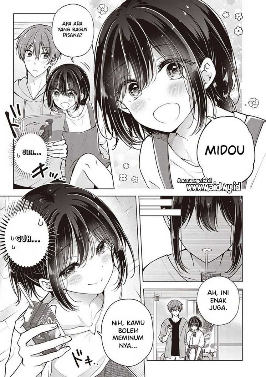 Osananajimi wo Onnanoko ni Shiteshimatta Hanashi Chapter 90 Gambar 3