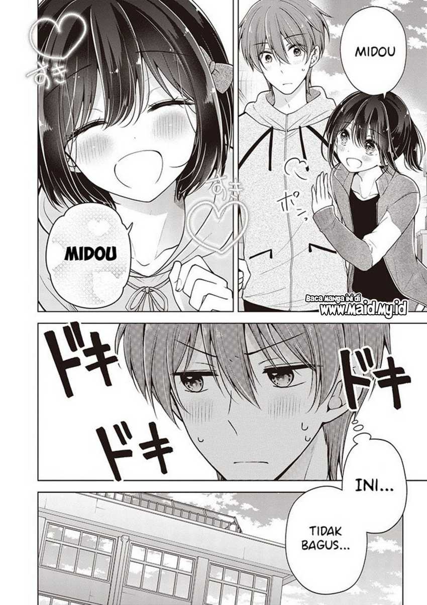 Osananajimi wo Onnanoko ni Shiteshimatta Hanashi Chapter 90 Gambar 4