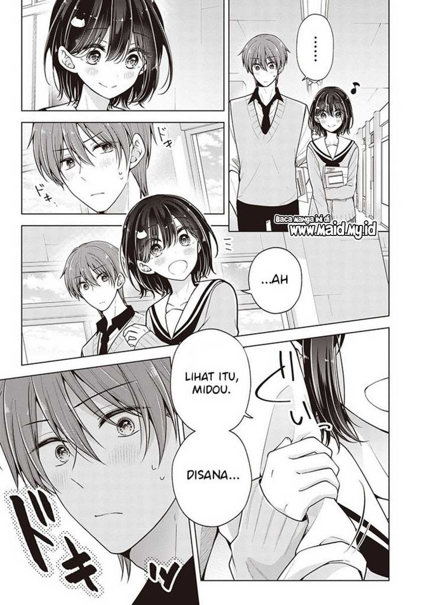 Osananajimi wo Onnanoko ni Shiteshimatta Hanashi Chapter 90 Gambar 5
