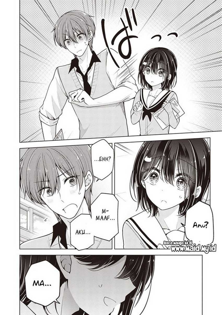 Osananajimi wo Onnanoko ni Shiteshimatta Hanashi Chapter 90 Gambar 6