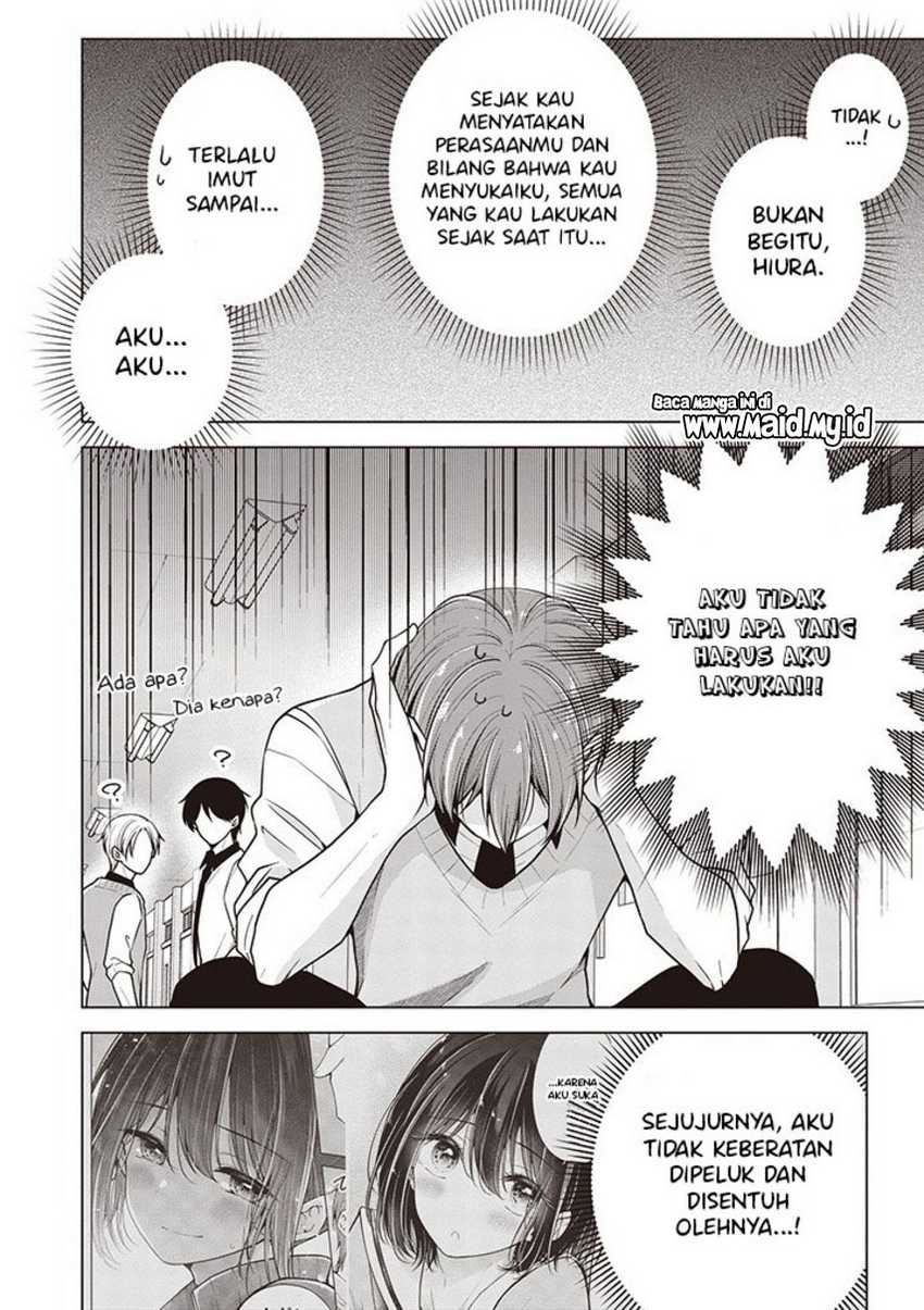 Osananajimi wo Onnanoko ni Shiteshimatta Hanashi Chapter 90 Gambar 8
