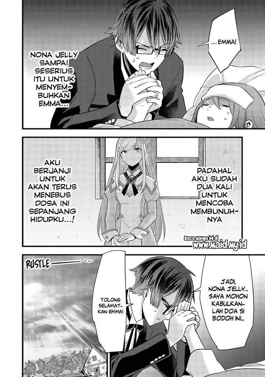Slime Saint Chapter 08 Gambar 12