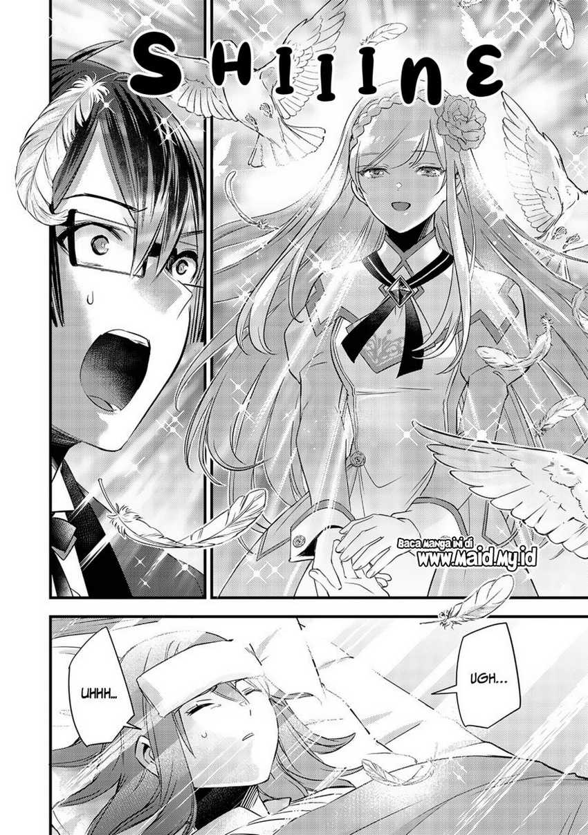 Slime Saint Chapter 08 Gambar 14