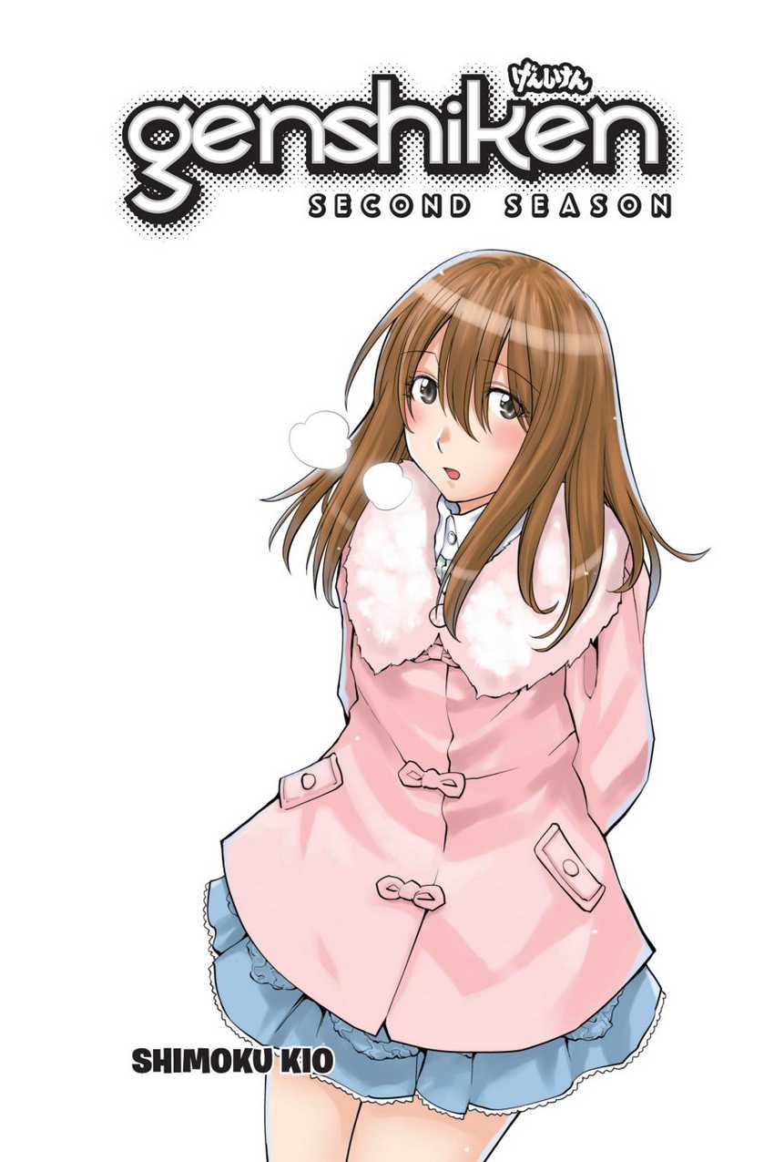 Baca  Genshiken – The Society for the Study of Modern Visual Culture Chapter 104 Gambar 2
