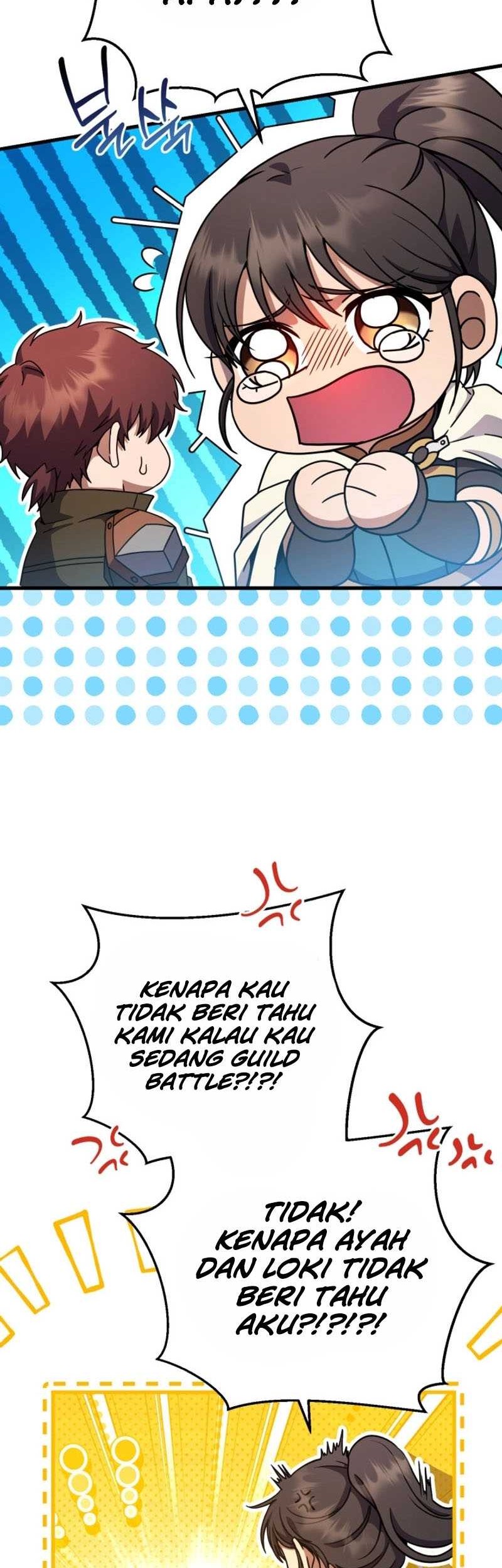 Legendary Blacksmith’s Vengeance Chapter 53 Gambar 68