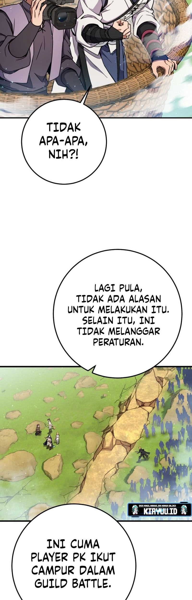 Legendary Blacksmith’s Vengeance Chapter 53 Gambar 70