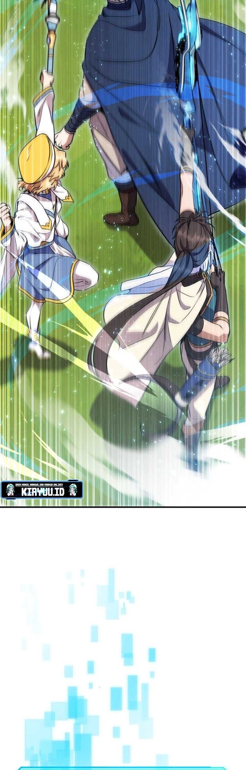 Legendary Blacksmith’s Vengeance Chapter 53 Gambar 79