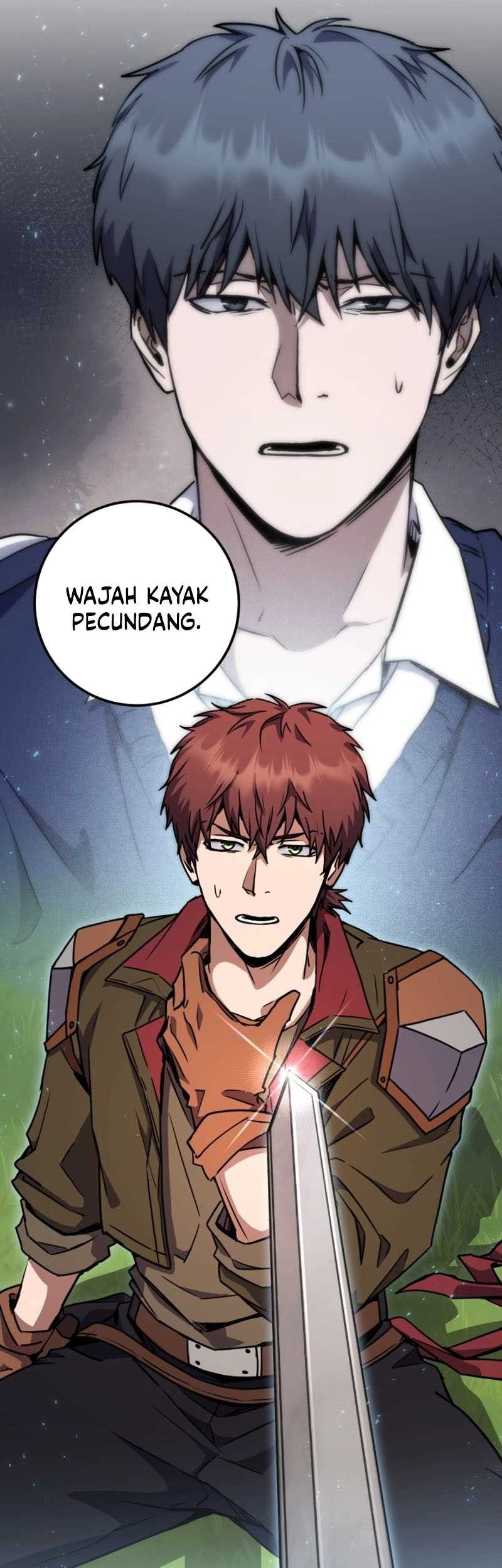 Legendary Blacksmith’s Vengeance Chapter 53 Gambar 14