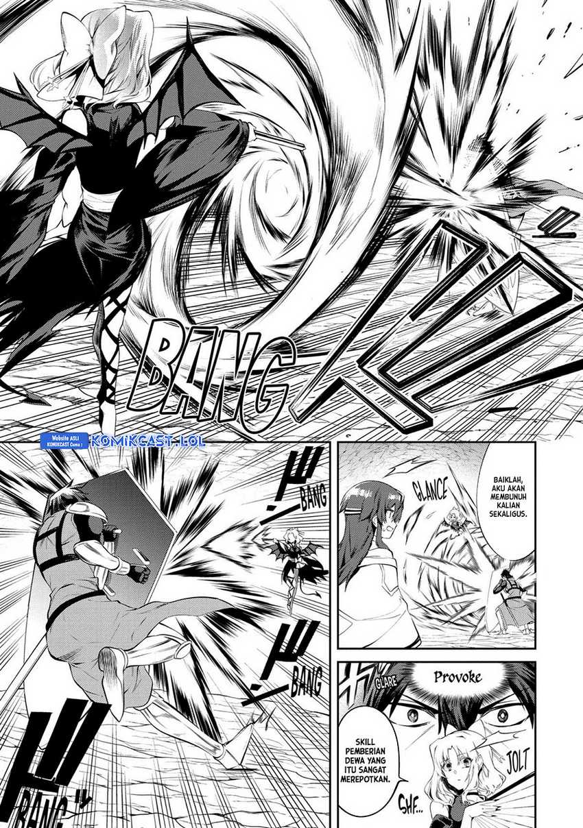 The Labyrinth Raids of the Ultimate Tank ~The Tank Possessing a Rare 9,999 Endurance Skill was Expelled from the Hero Party~ Chapter 18 Gambar 10