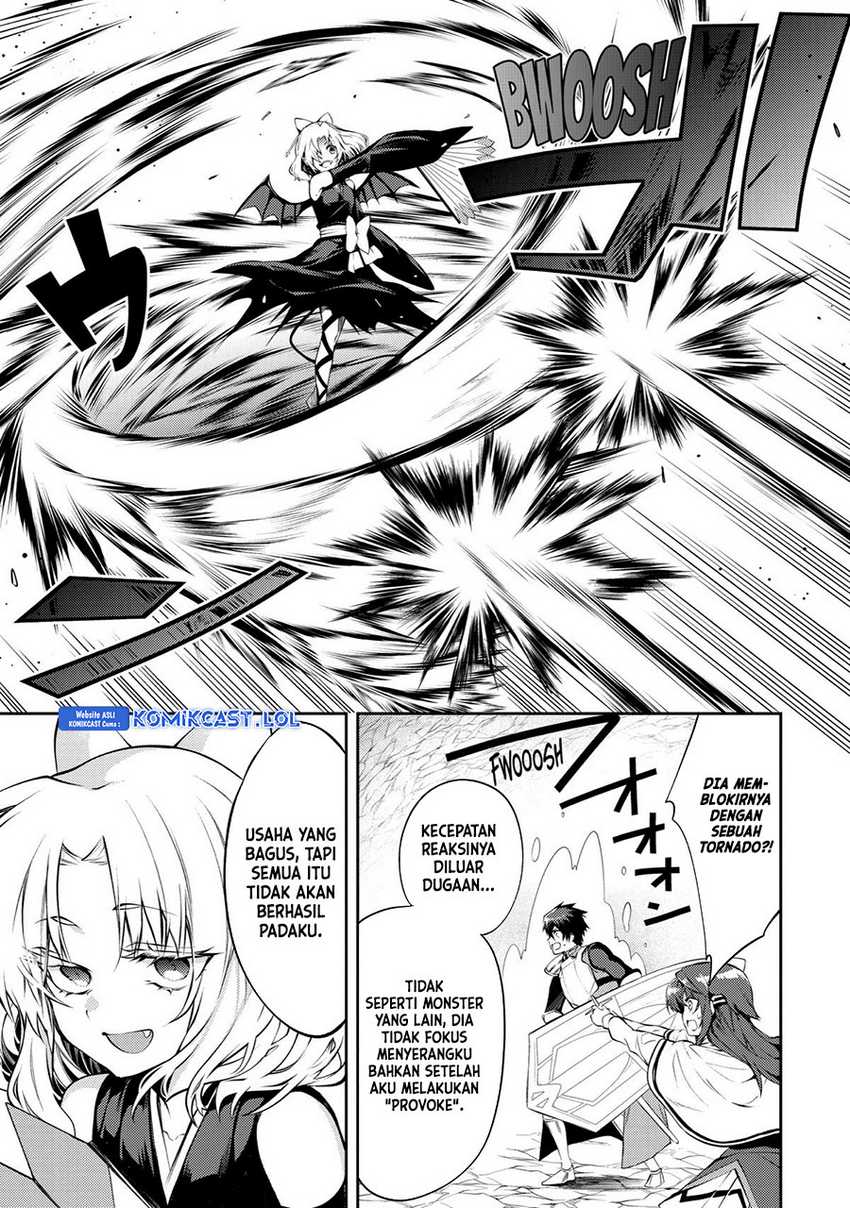 The Labyrinth Raids of the Ultimate Tank ~The Tank Possessing a Rare 9,999 Endurance Skill was Expelled from the Hero Party~ Chapter 18 Gambar 12