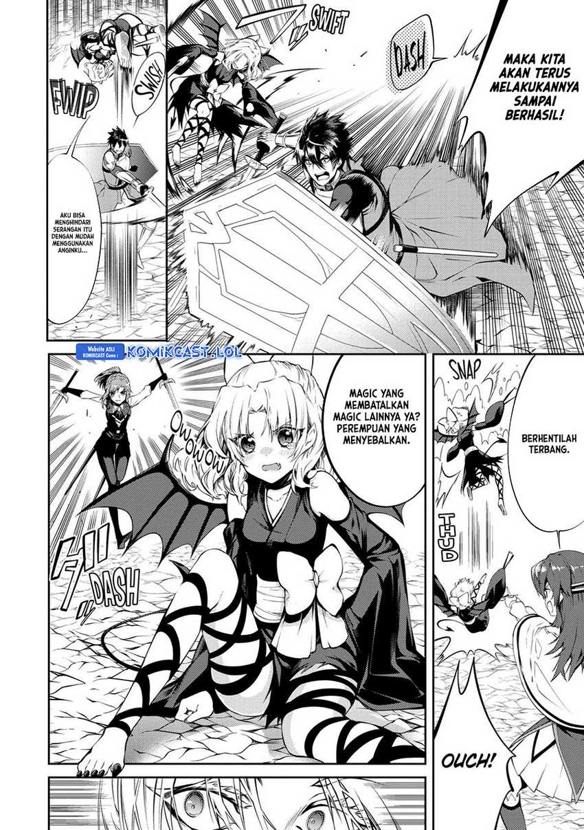 The Labyrinth Raids of the Ultimate Tank ~The Tank Possessing a Rare 9,999 Endurance Skill was Expelled from the Hero Party~ Chapter 18 Gambar 13