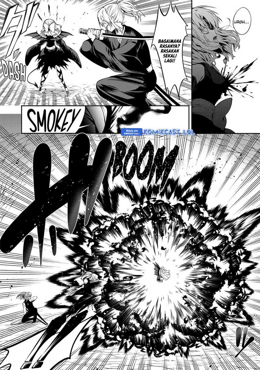 The Labyrinth Raids of the Ultimate Tank ~The Tank Possessing a Rare 9,999 Endurance Skill was Expelled from the Hero Party~ Chapter 18 Gambar 17