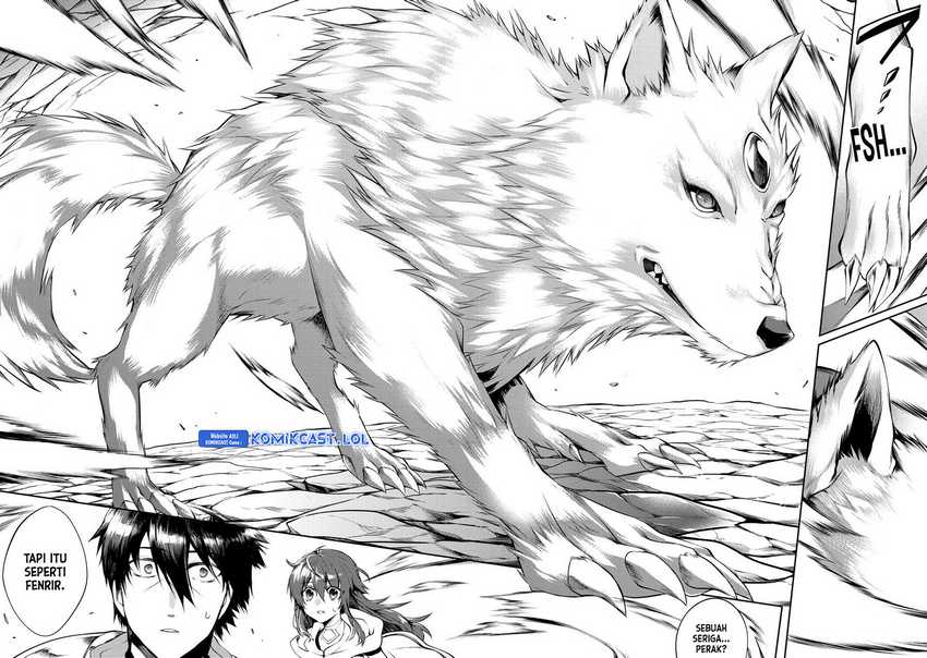 The Labyrinth Raids of the Ultimate Tank ~The Tank Possessing a Rare 9,999 Endurance Skill was Expelled from the Hero Party~ Chapter 18 Gambar 21