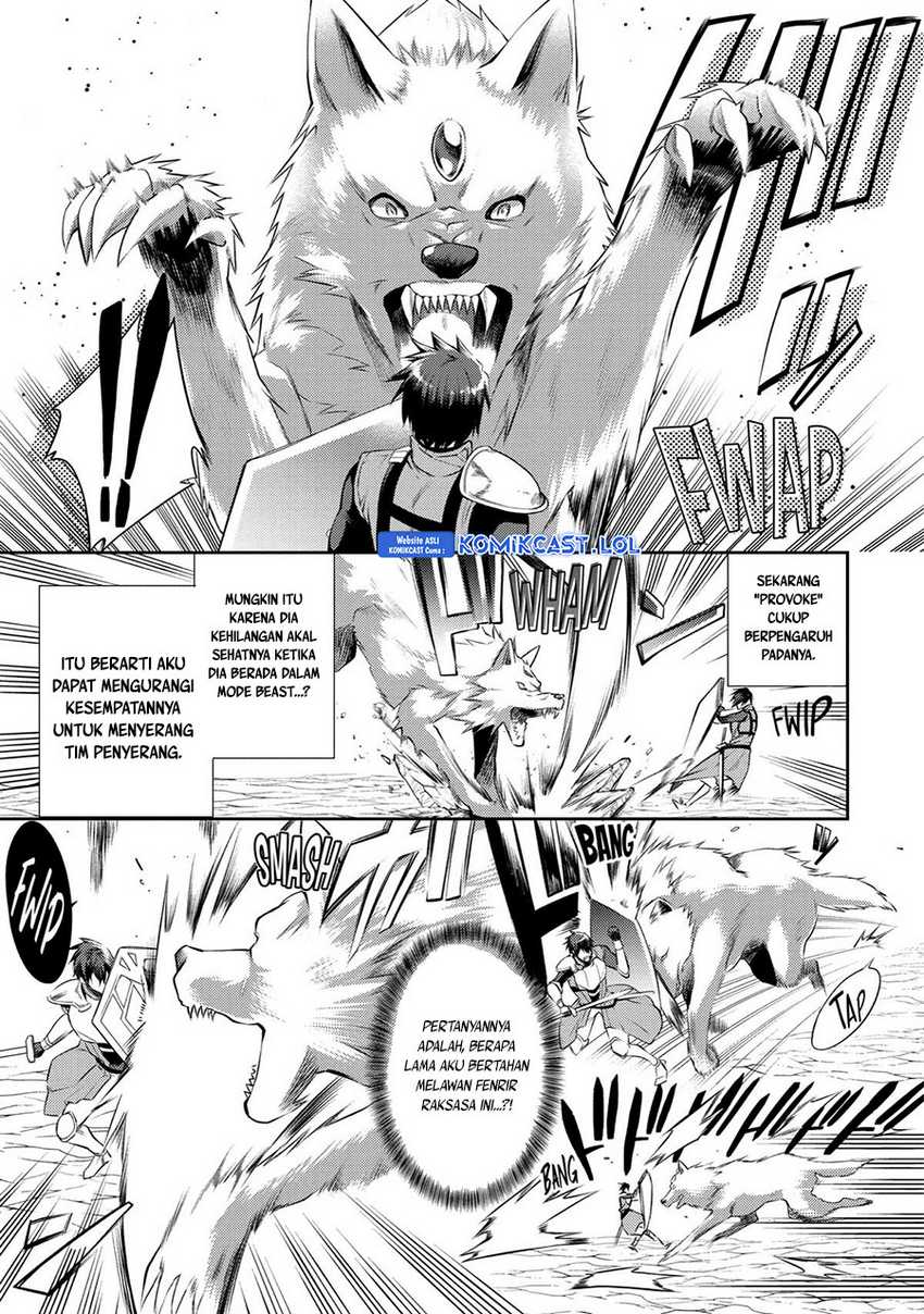 The Labyrinth Raids of the Ultimate Tank ~The Tank Possessing a Rare 9,999 Endurance Skill was Expelled from the Hero Party~ Chapter 18 Gambar 23