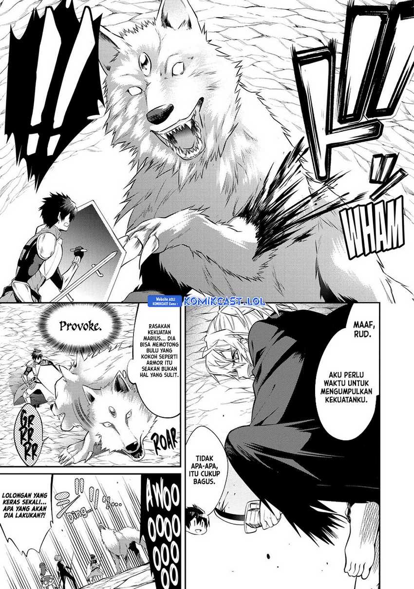 The Labyrinth Raids of the Ultimate Tank ~The Tank Possessing a Rare 9,999 Endurance Skill was Expelled from the Hero Party~ Chapter 18 Gambar 27