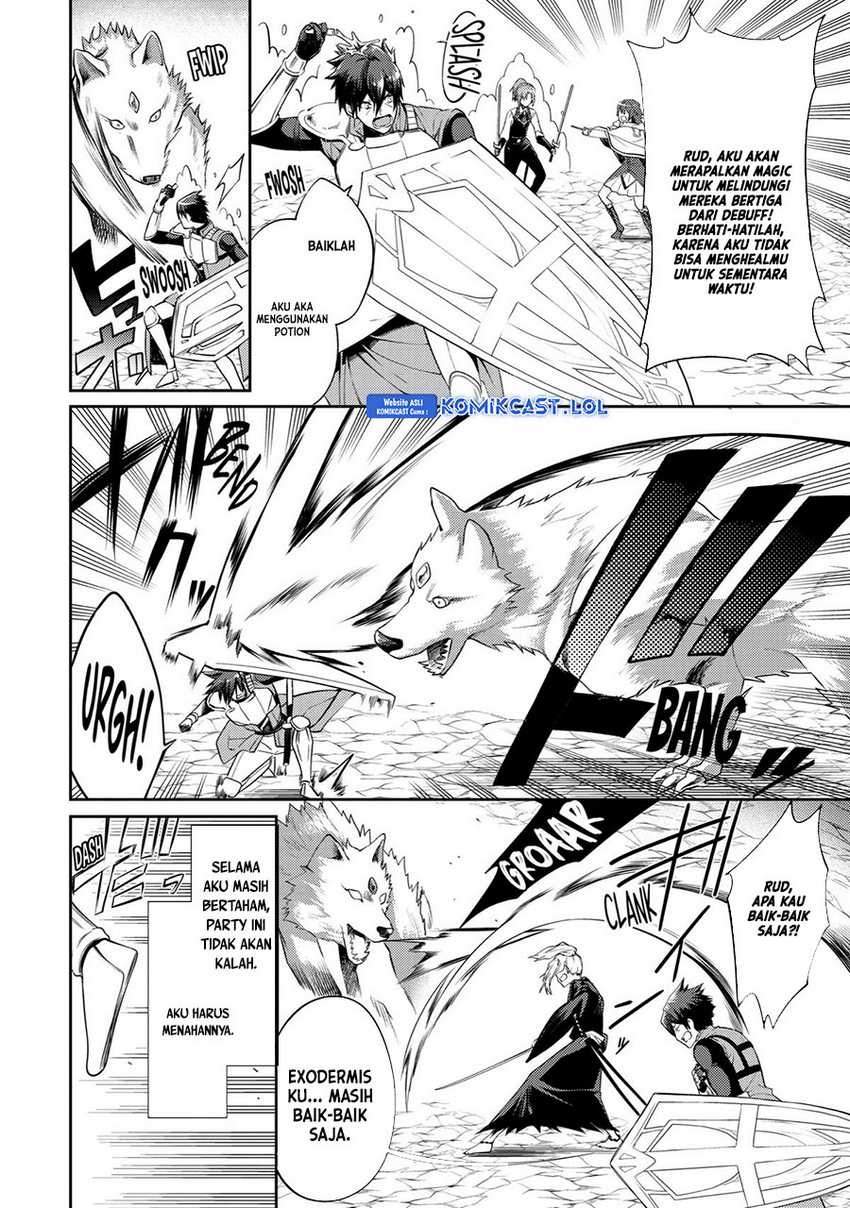 The Labyrinth Raids of the Ultimate Tank ~The Tank Possessing a Rare 9,999 Endurance Skill was Expelled from the Hero Party~ Chapter 18 Gambar 28