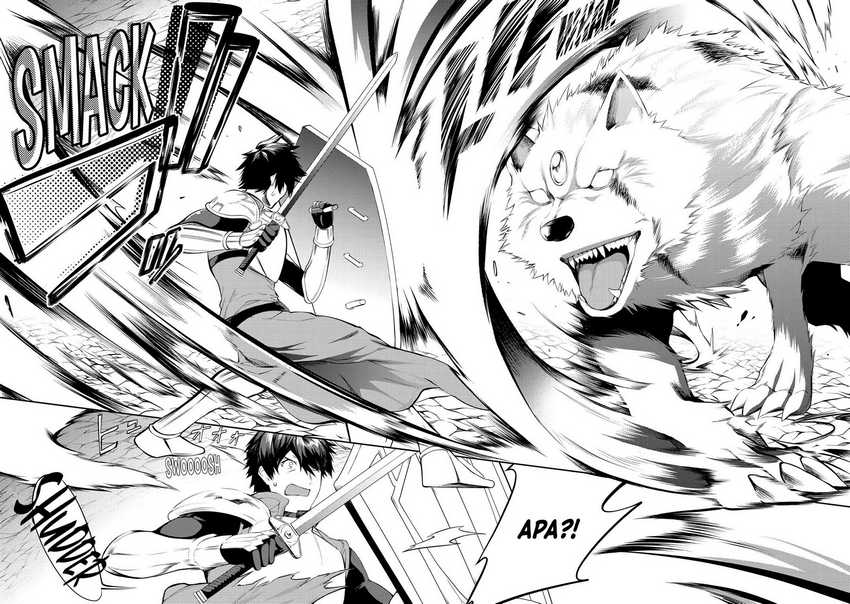 The Labyrinth Raids of the Ultimate Tank ~The Tank Possessing a Rare 9,999 Endurance Skill was Expelled from the Hero Party~ Chapter 18 Gambar 32