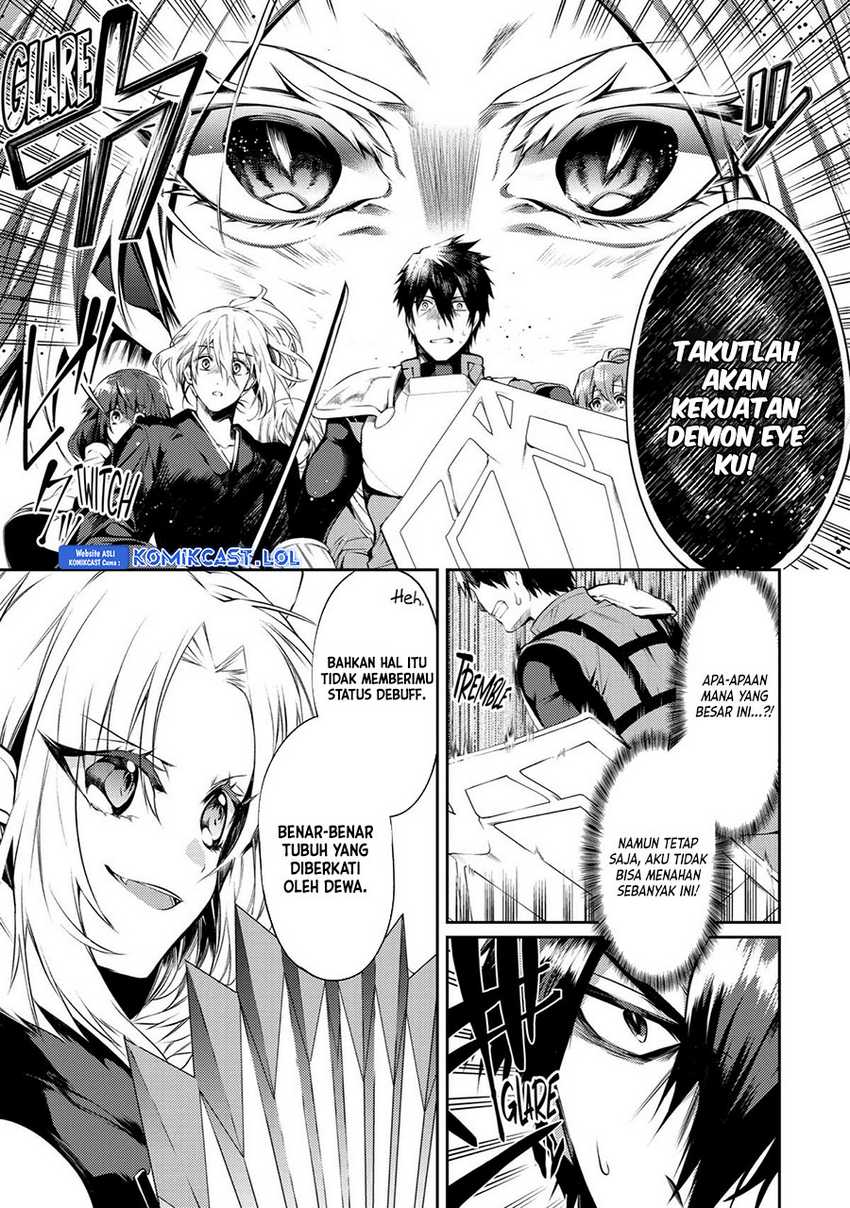 The Labyrinth Raids of the Ultimate Tank ~The Tank Possessing a Rare 9,999 Endurance Skill was Expelled from the Hero Party~ Chapter 18 Gambar 4