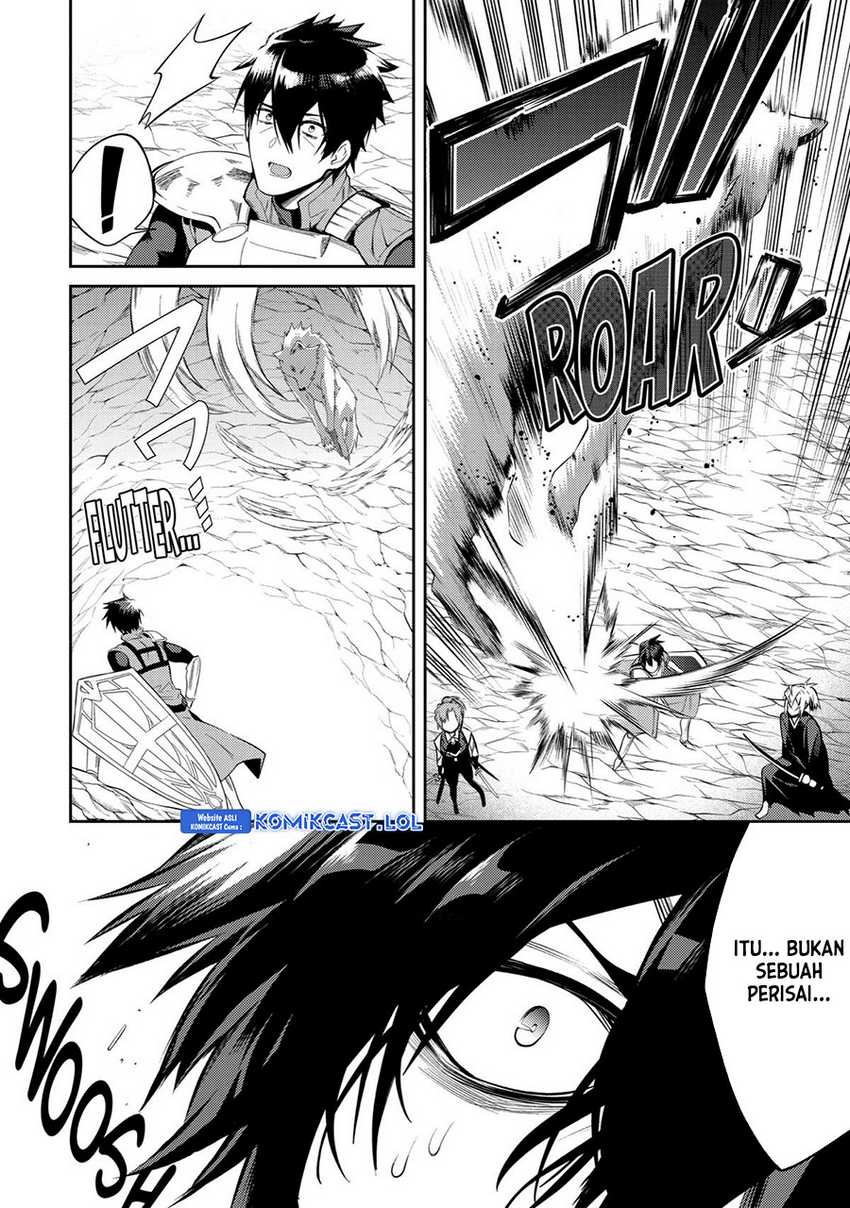 The Labyrinth Raids of the Ultimate Tank ~The Tank Possessing a Rare 9,999 Endurance Skill was Expelled from the Hero Party~ Chapter 18 Gambar 40