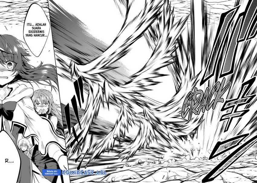 The Labyrinth Raids of the Ultimate Tank ~The Tank Possessing a Rare 9,999 Endurance Skill was Expelled from the Hero Party~ Chapter 18 Gambar 42