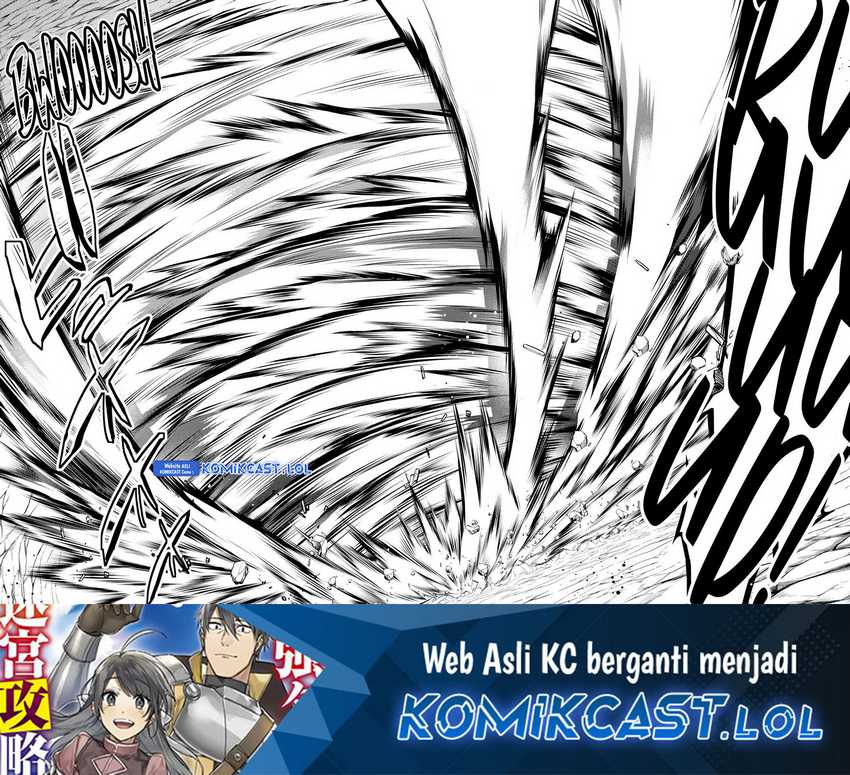 The Labyrinth Raids of the Ultimate Tank ~The Tank Possessing a Rare 9,999 Endurance Skill was Expelled from the Hero Party~ Chapter 18 Gambar 43