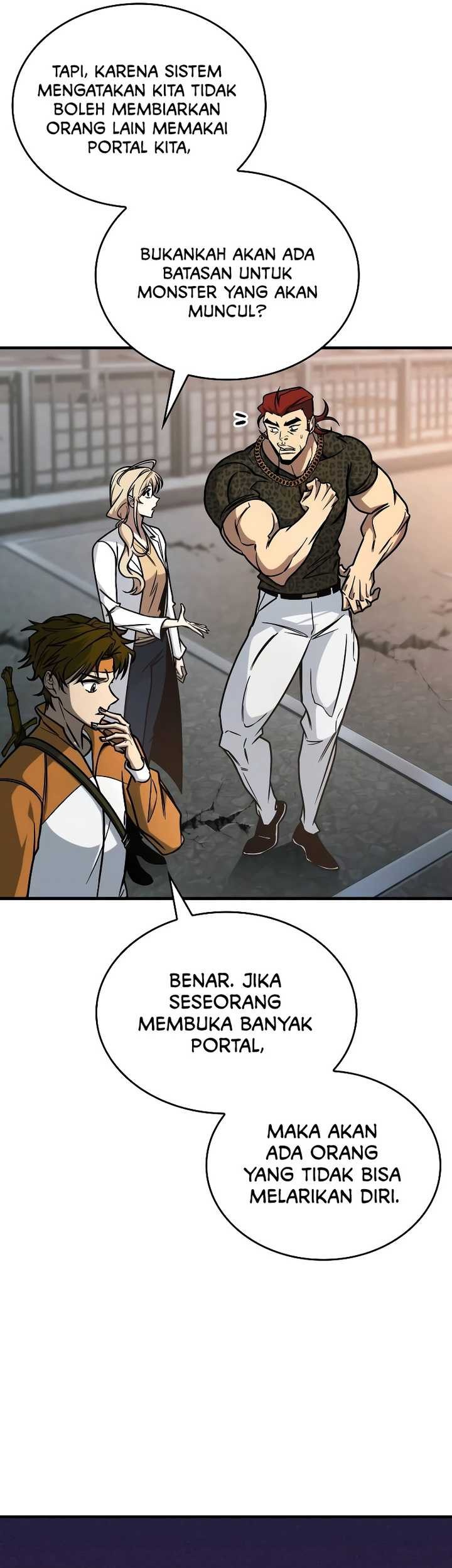 My Exclusive Tower Guide Chapter 16 Gambar 13