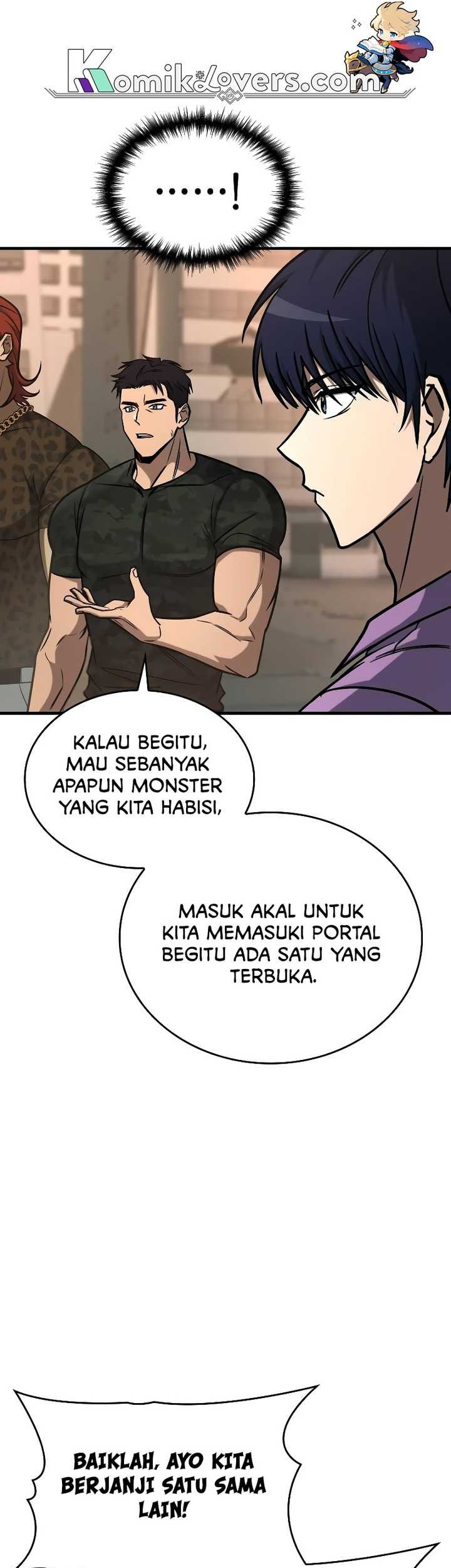 My Exclusive Tower Guide Chapter 16 Gambar 15