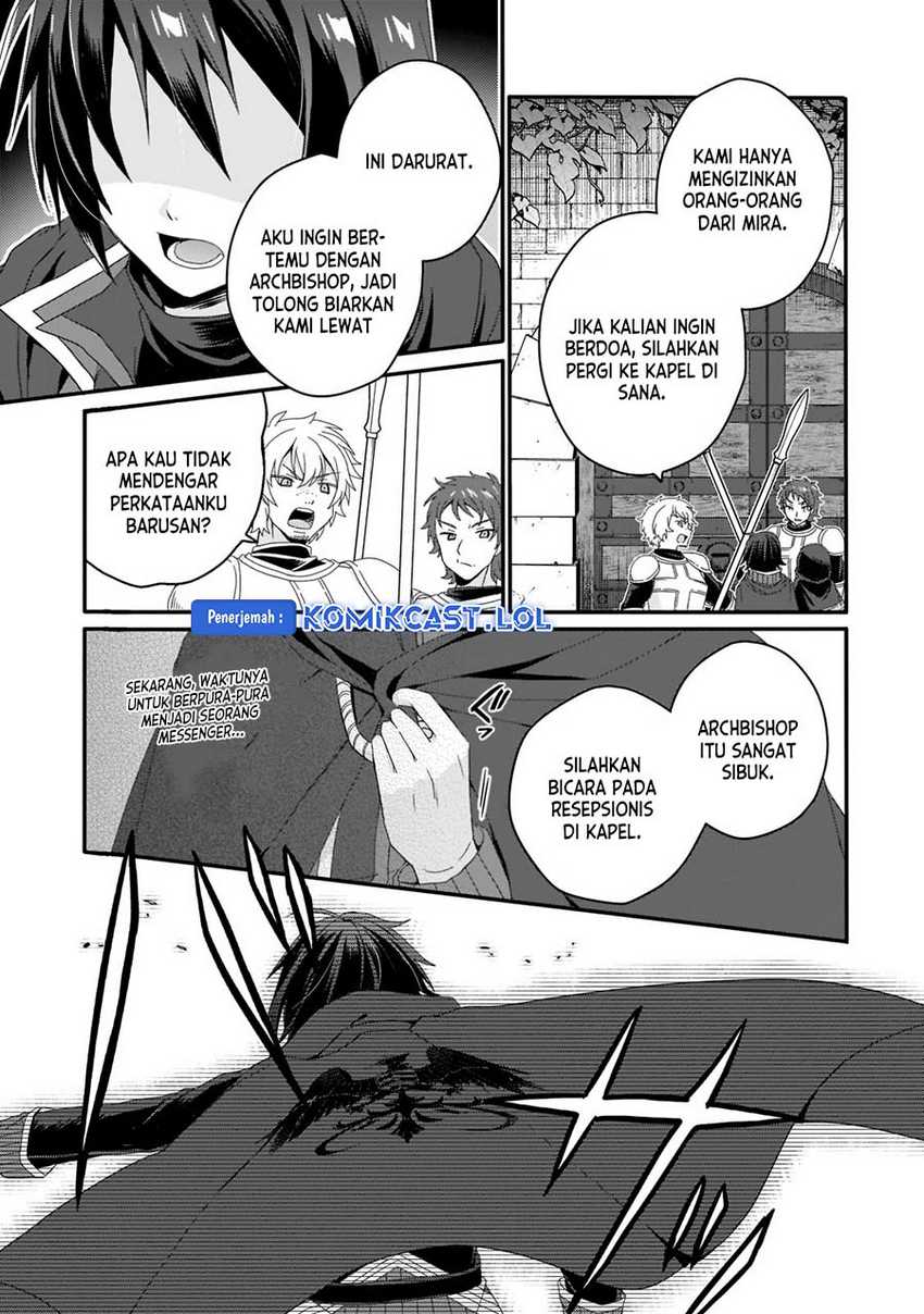 World Teacher: Isekaishiki Kyouiku Agent Chapter 60 Gambar 8